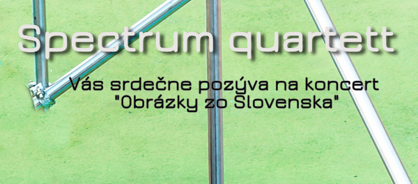 spectrum quartet baner